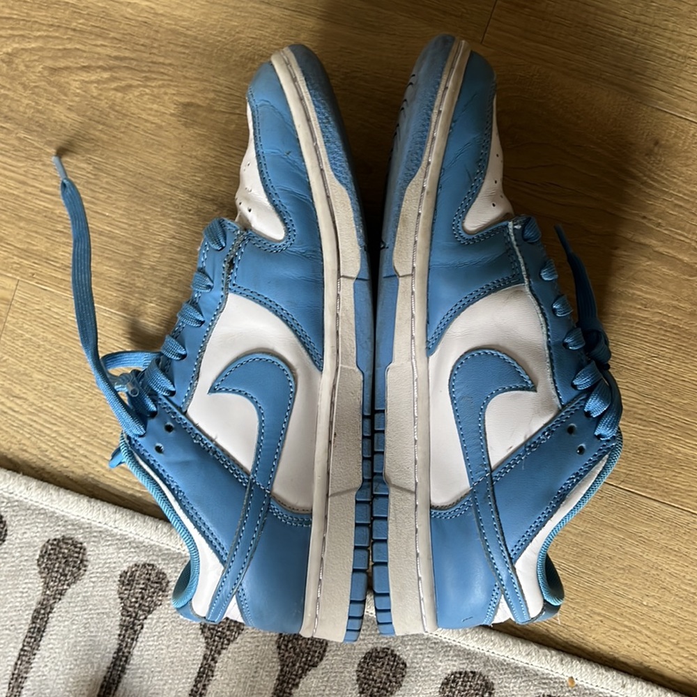 Authentic Unc Dunks - image 1